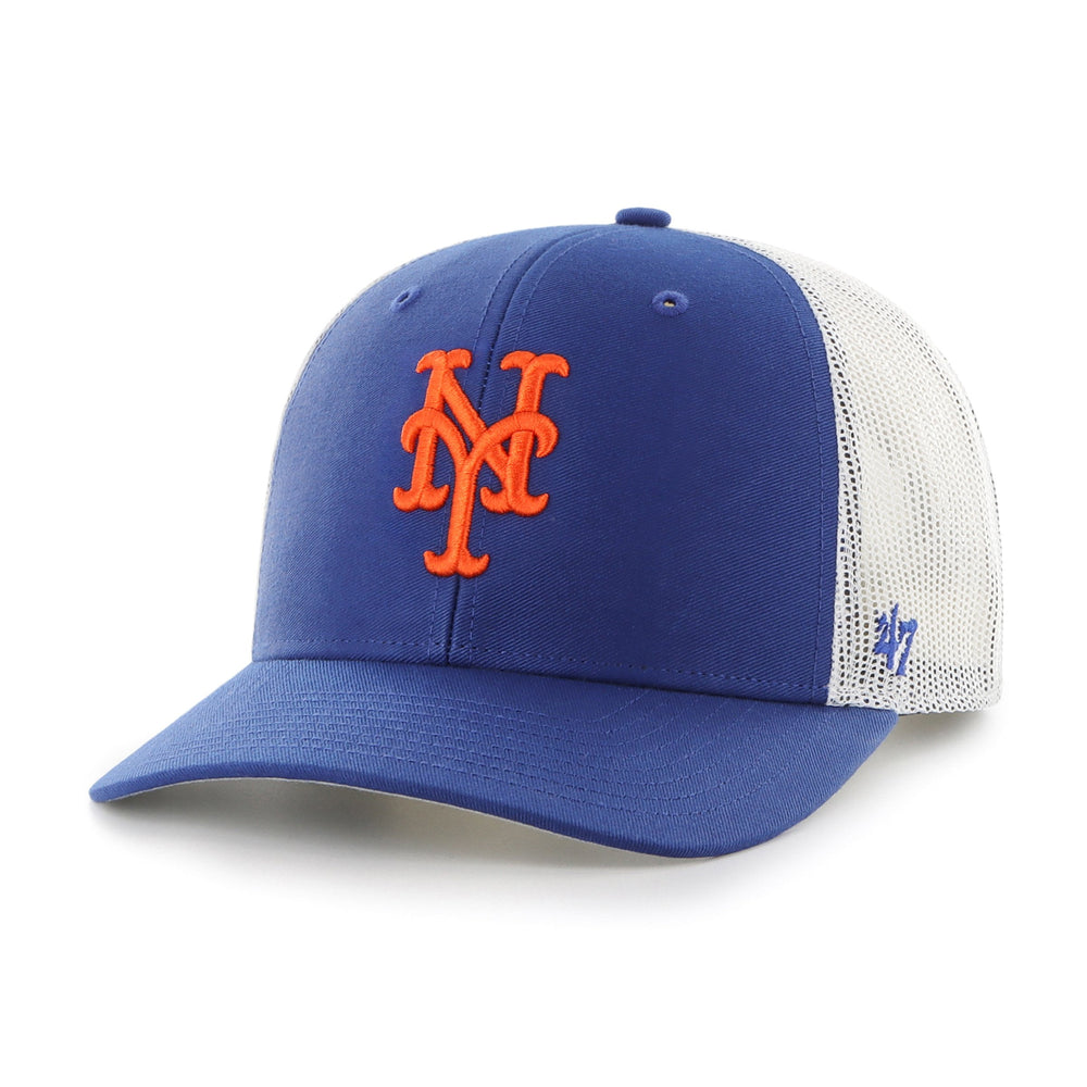 '47 BRAND NEW YORK METS '47 TRUCKER HAT
