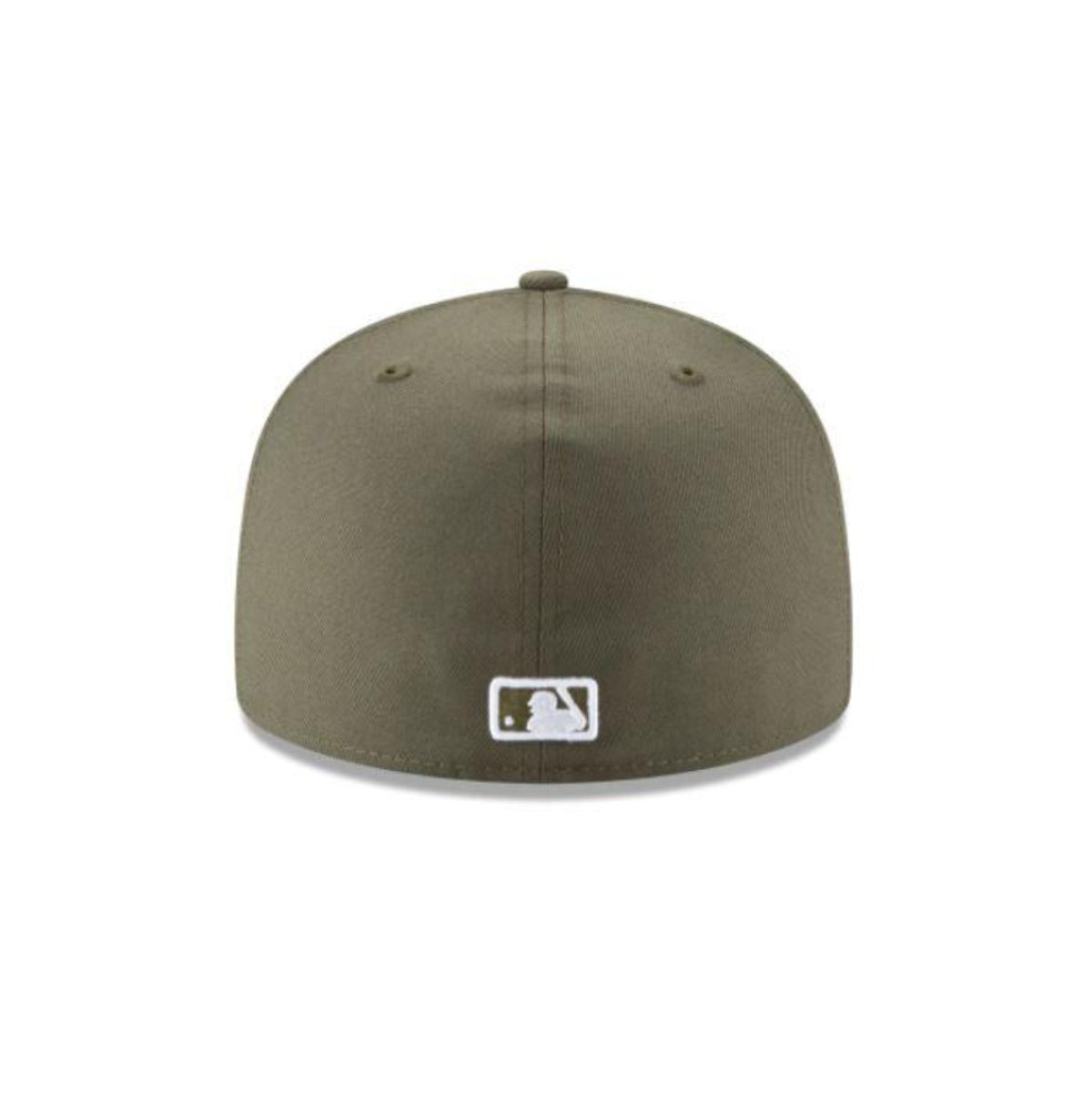 BOSTON RED SOX MLB BASIC OLIVE 59FIFTY FITTED