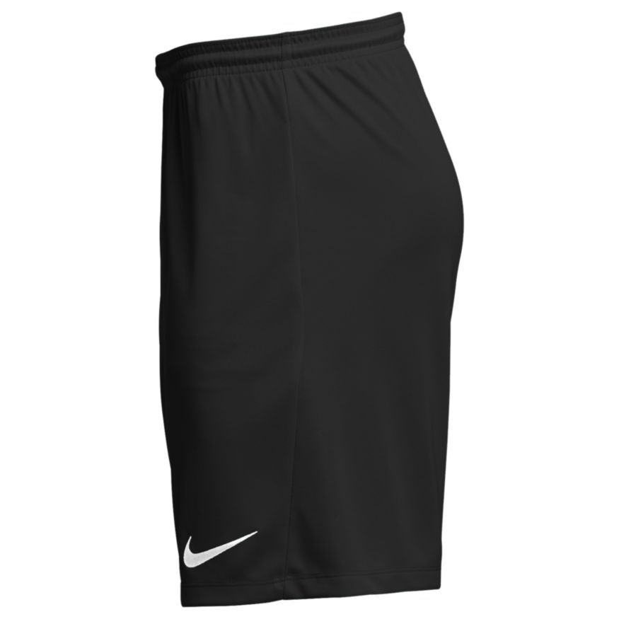Nike Dri-FIT Park III Shorts-BLACK