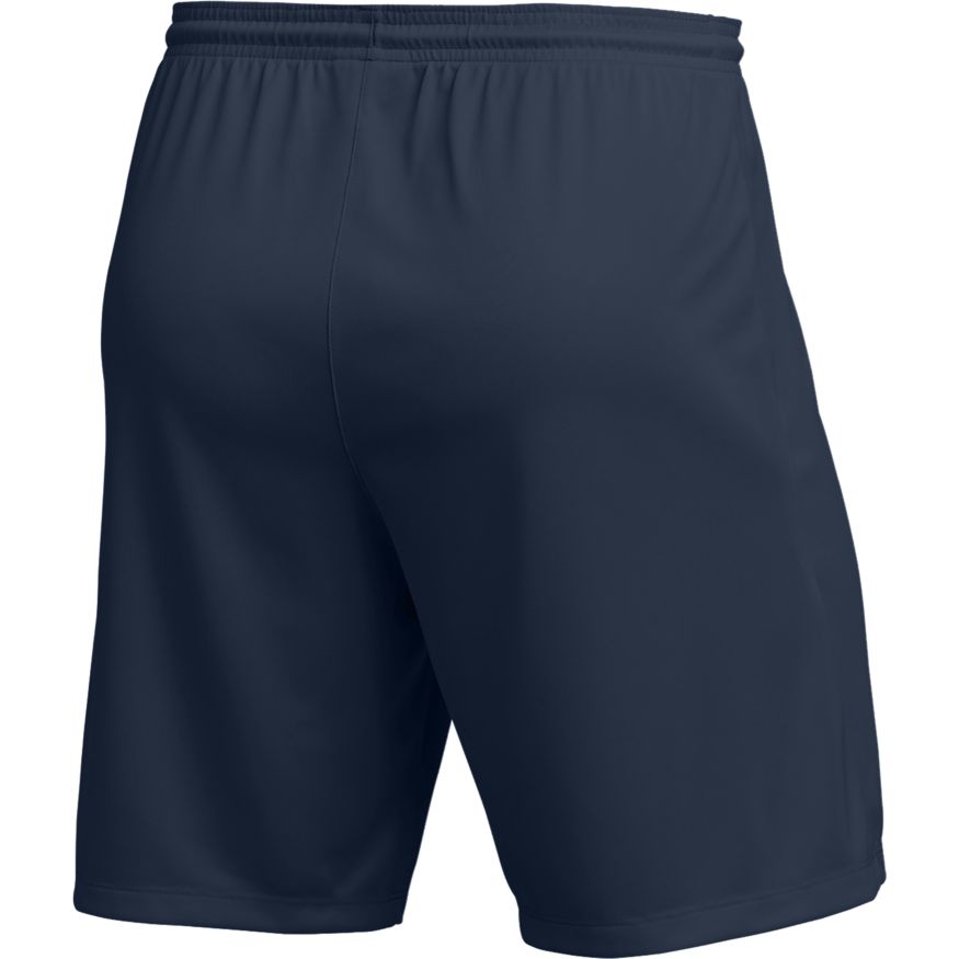 Nike Dri-FIT Park III Shorts-Navy