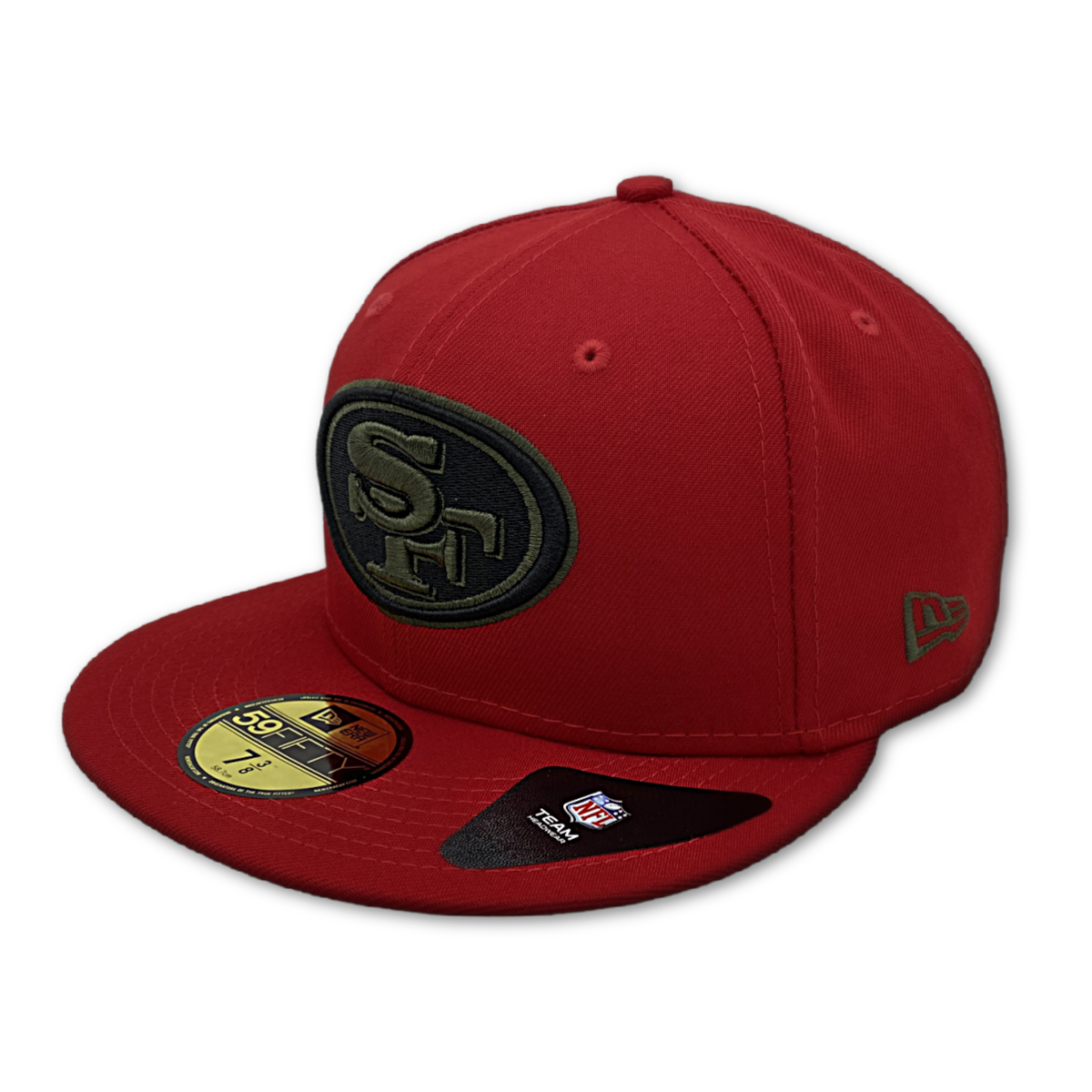 SAN FRANCISCO GIANTS NEW ERA WOOD CAMO 59FIFTY FITTED HAT nvsoccer.com The Coliseum