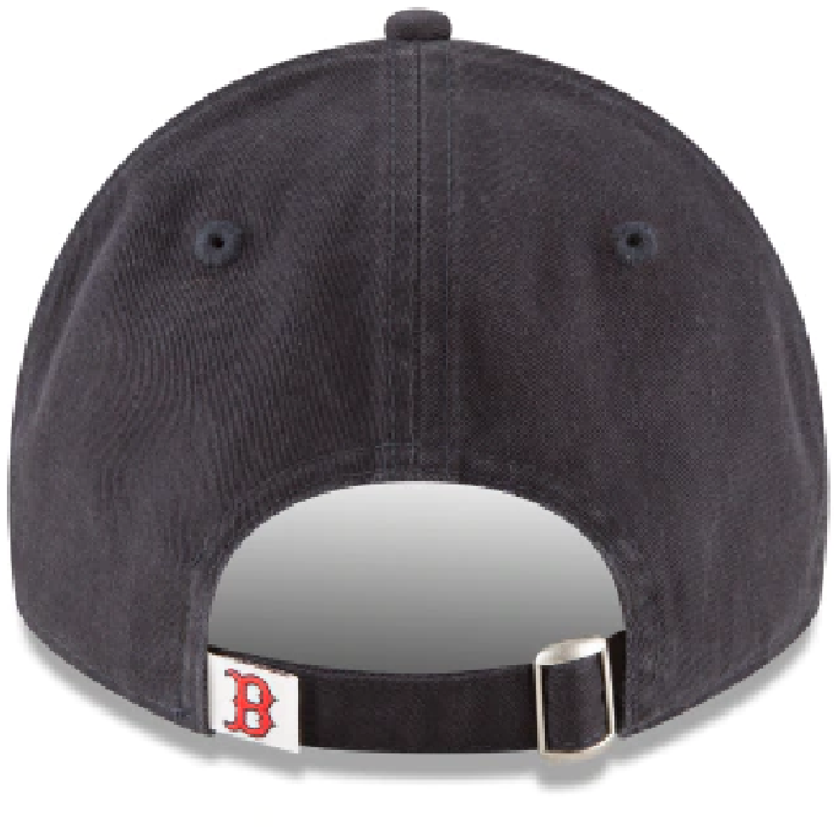 Boston Red Sox New Era Core Classic 9TWENTY Adjustable Hat-navy