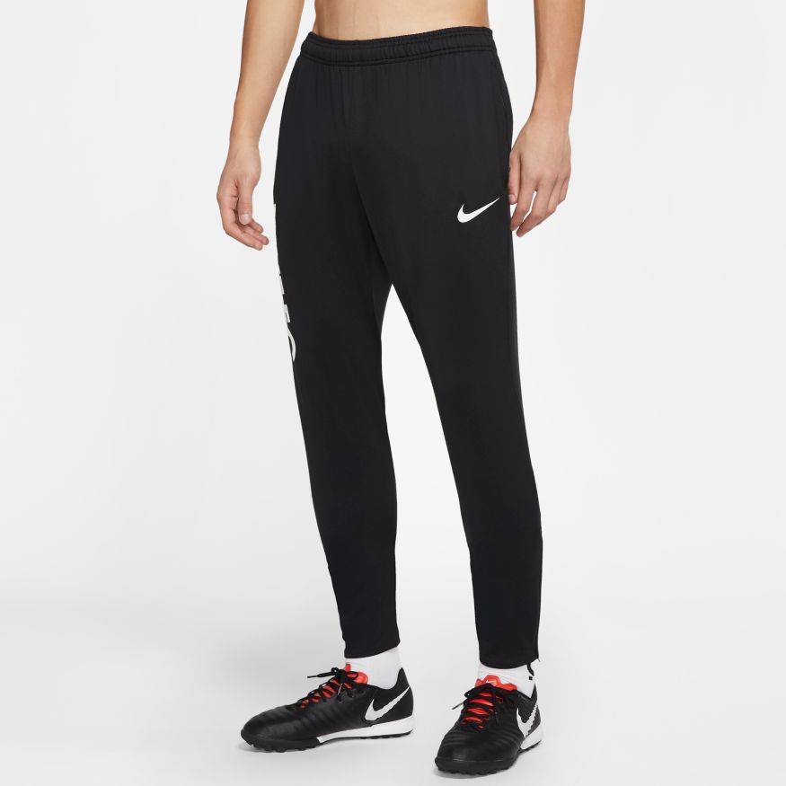 Nike F.C. Essential Men's Soccer Pants-Black