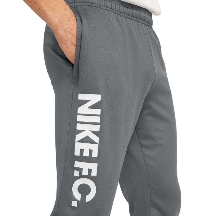 Nike F.C. Essential Men's Soccer Pants-GREY