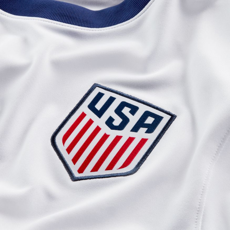 Nike  U.S. Stadium Home Men's Soccer Jersey 2020