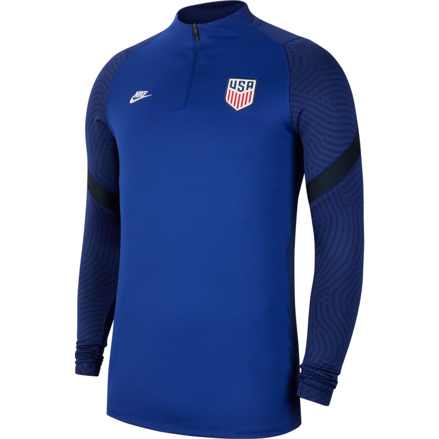 Nike U.S. Strike Men's Soccer Drill Top-