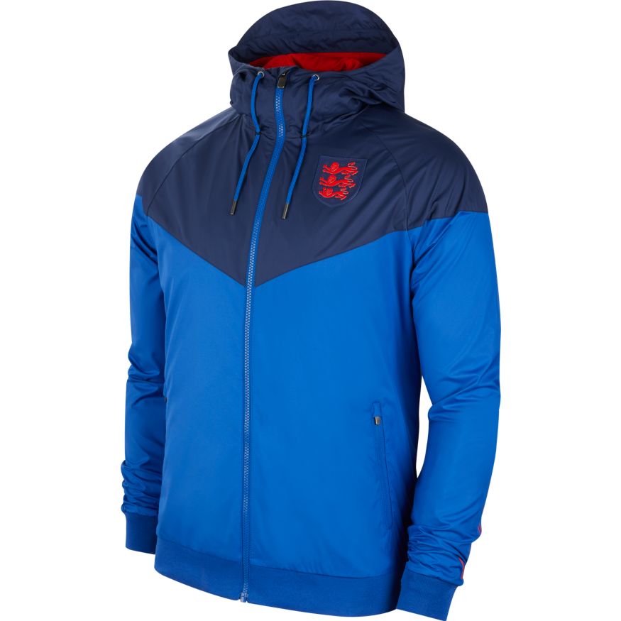 Nike England Windrunner Woven Jacket