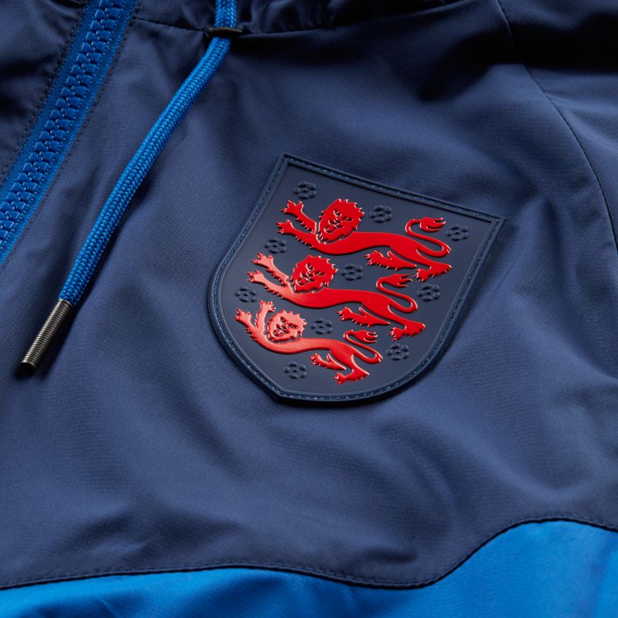 Nike England Windrunner Woven Jacket