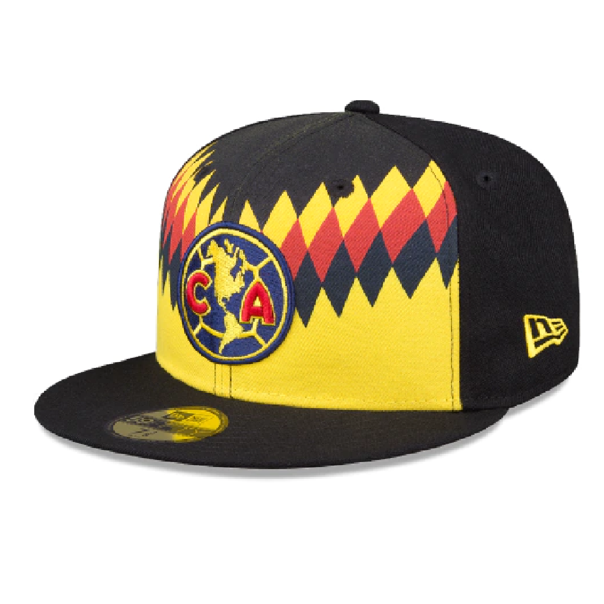 CLUB AMERICA NEW ERA OFFICIAL FITTED 59FIFTY-