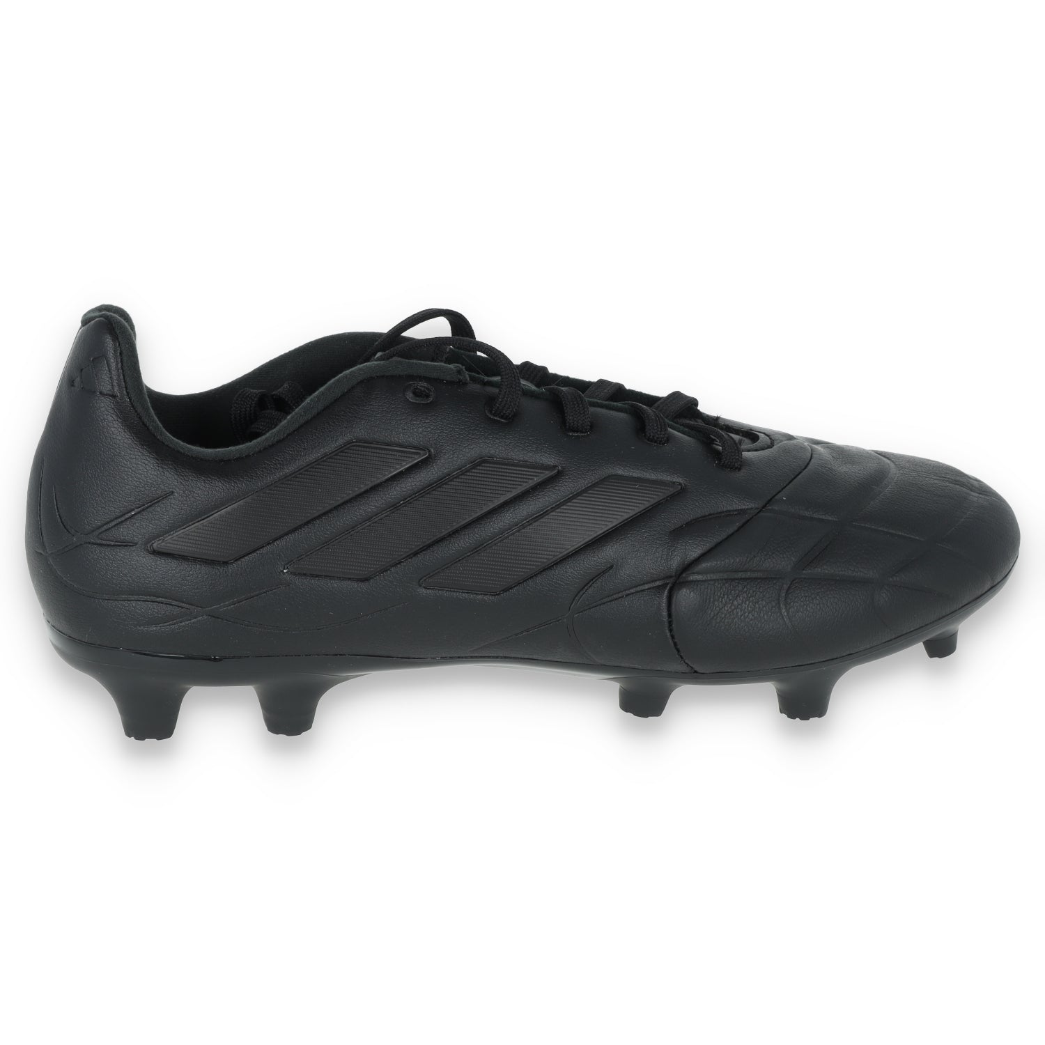 Adidas Copa Pure .3 FG-Black/Black/Black