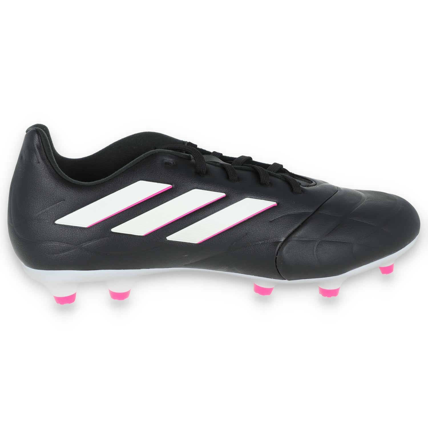 Adidas Copa Pure .3 FG-Core Black/Zero Met./Team Shock Pink 2