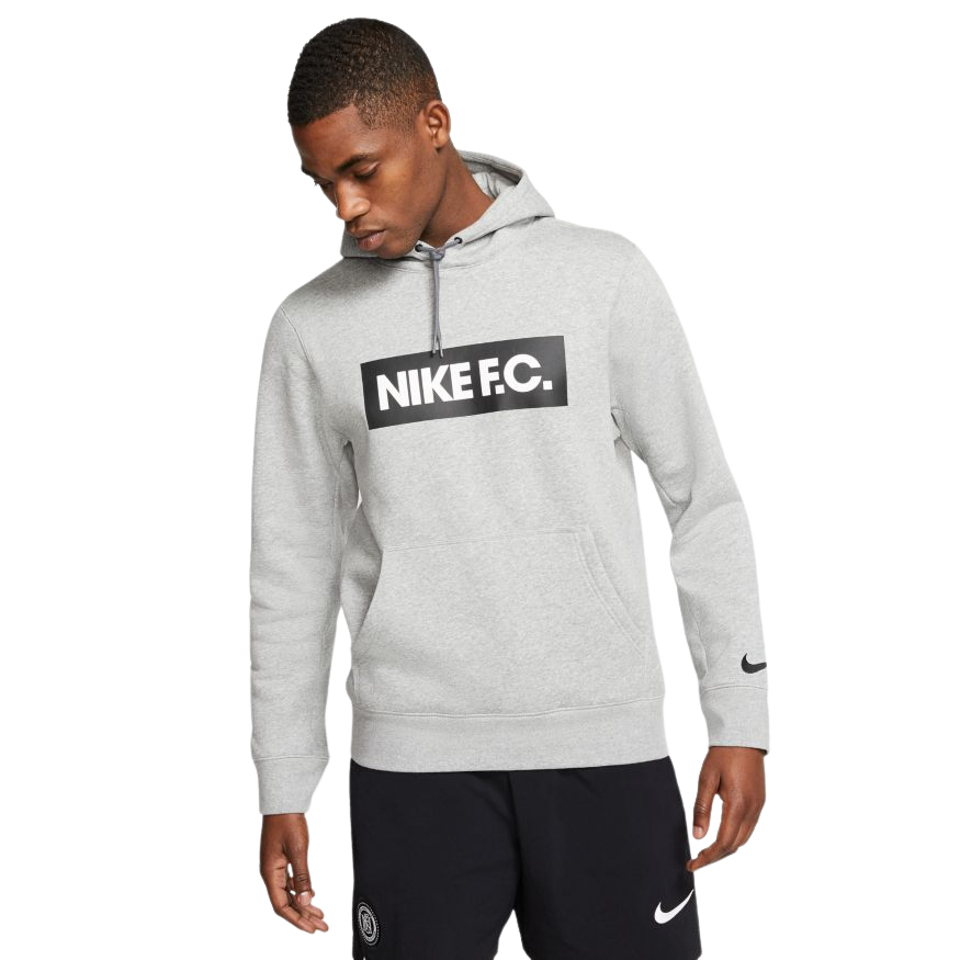 Nike F.C. Pullover Fleece Soccer Hoodie