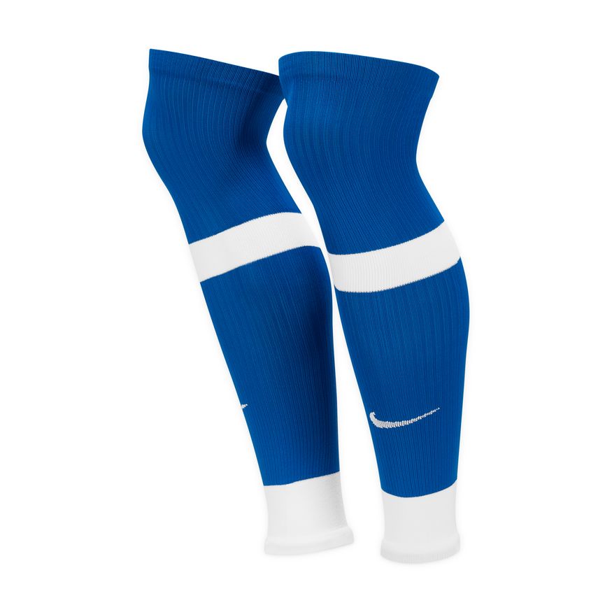 Nike MatchFit Soccer Sleeve - BLUE