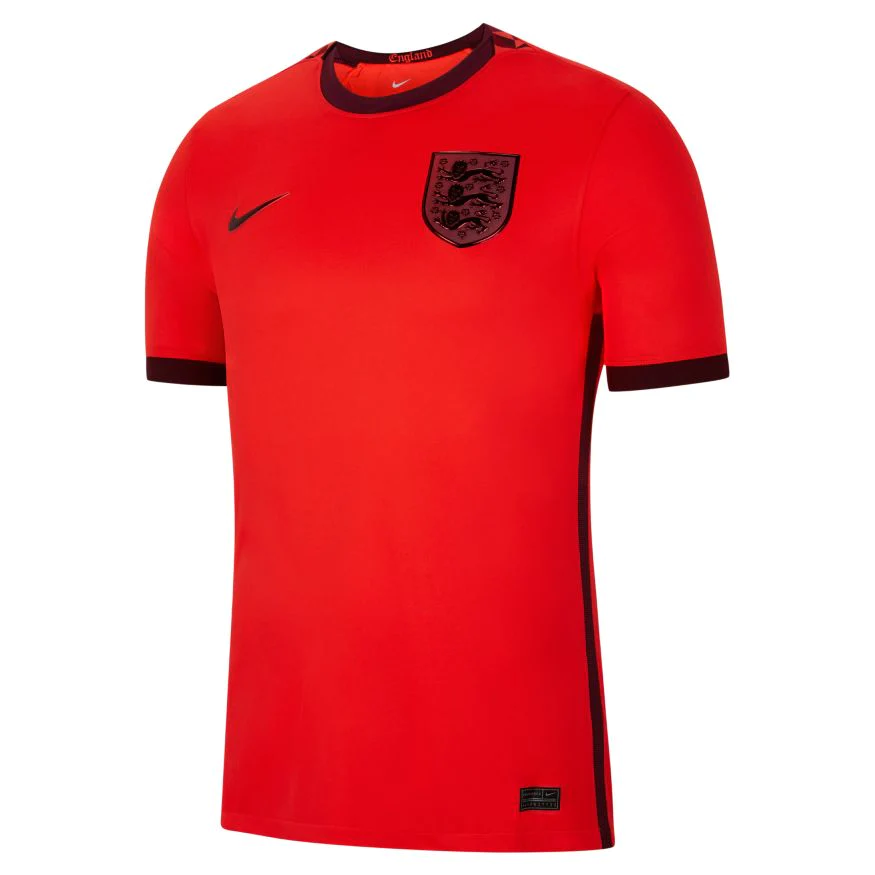 Nike Men's England Stadium Away Dri-FIT Soccer Jersey