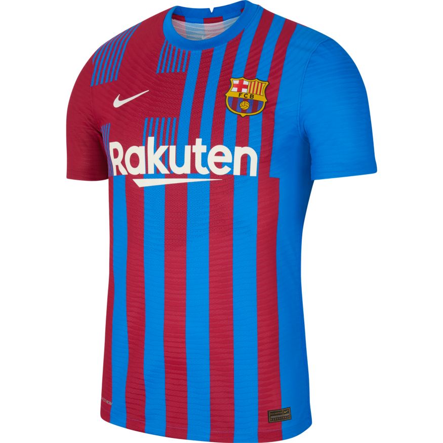 Nike FC Barcelona Vapor Match Home Authentic Jersey 21/22