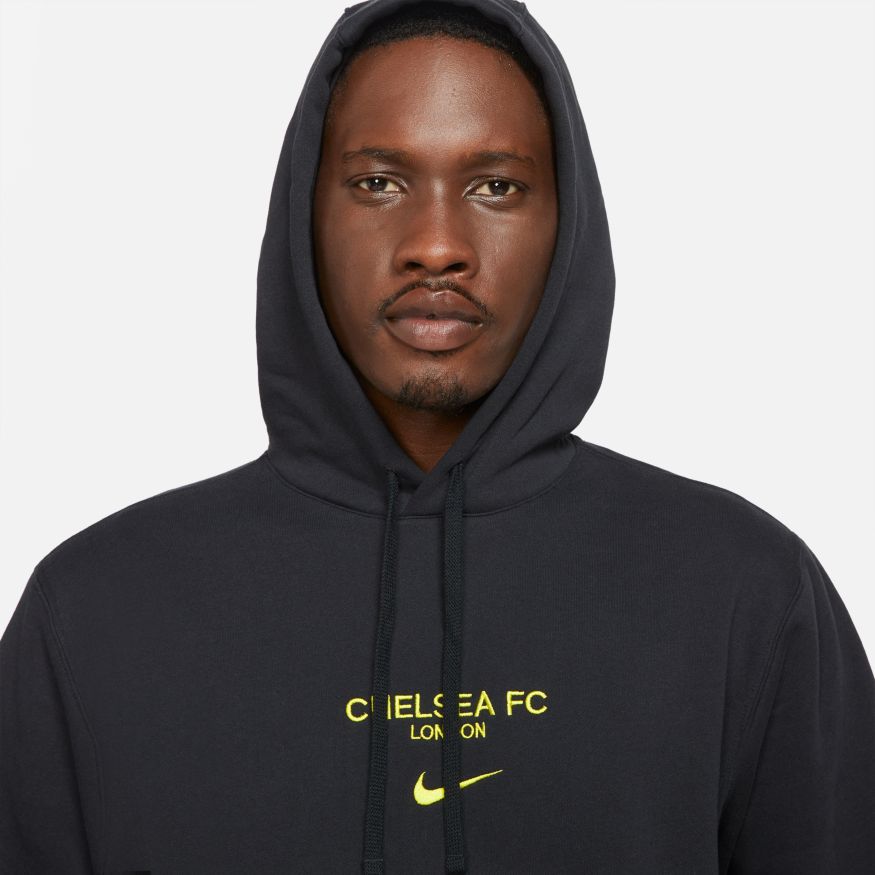 Nike Chelsea FC Men's Fleece Pullover Hoodie