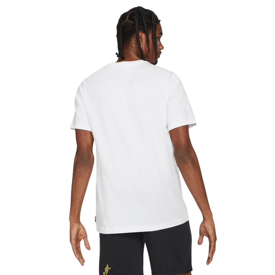 Nike F.C. Men's Joga TV Soccer T-Shirt-White