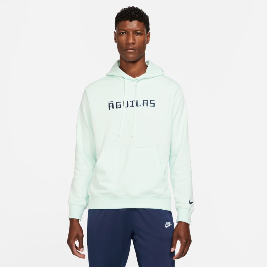 Nike Club América Men's French Terry Soccer Hoodie