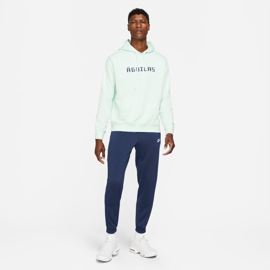 Nike Club América Men's French Terry Soccer Hoodie