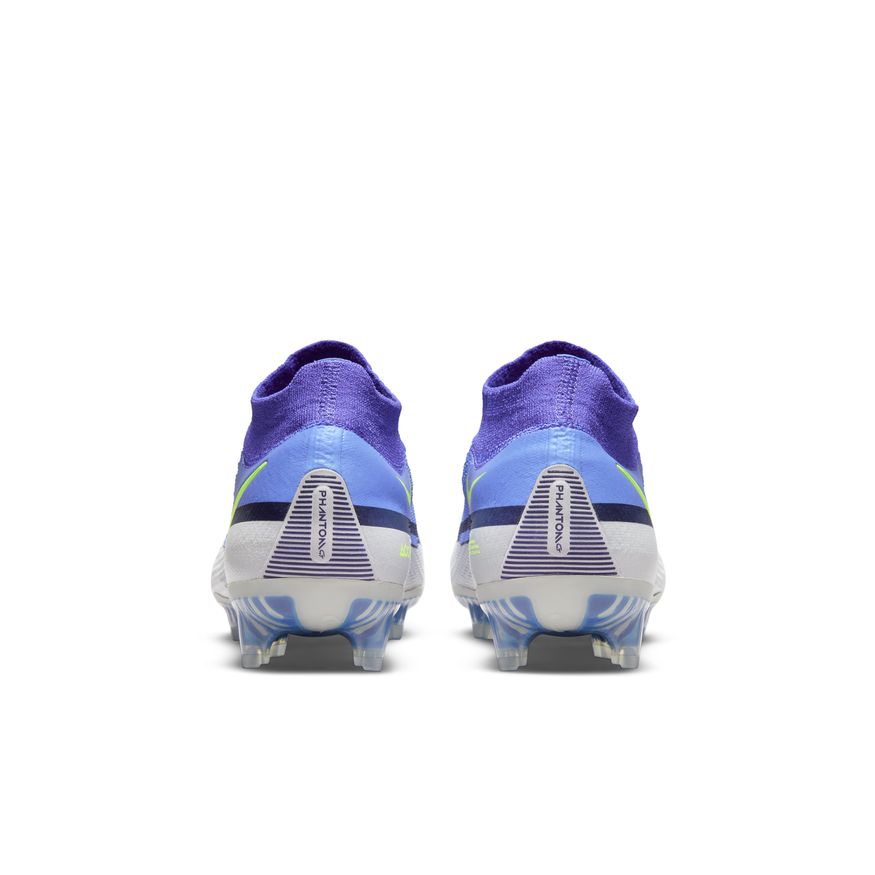 Nike Phantom GT2 Dynamic Fit Elite FG-SAPPHIRE/VOLT-GREY FOG-BLUE VOID