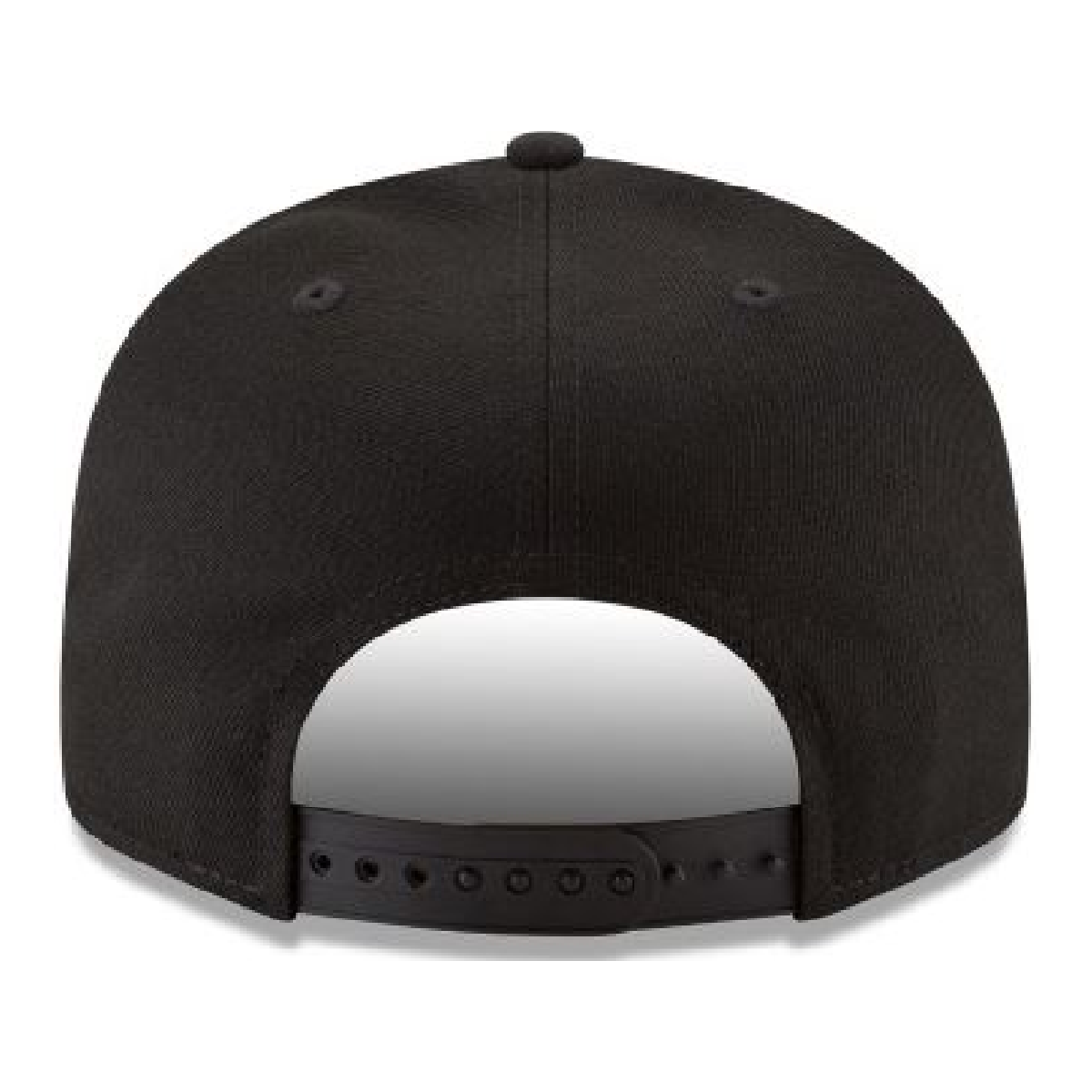 Chicago Cubs NEW ERA BASIC COLLECTION SNAPBACK 9FIFTY-BLACK AND WHITE