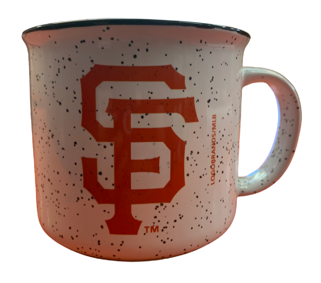 San Francisco Giants 15oz. Campfire Team Mug