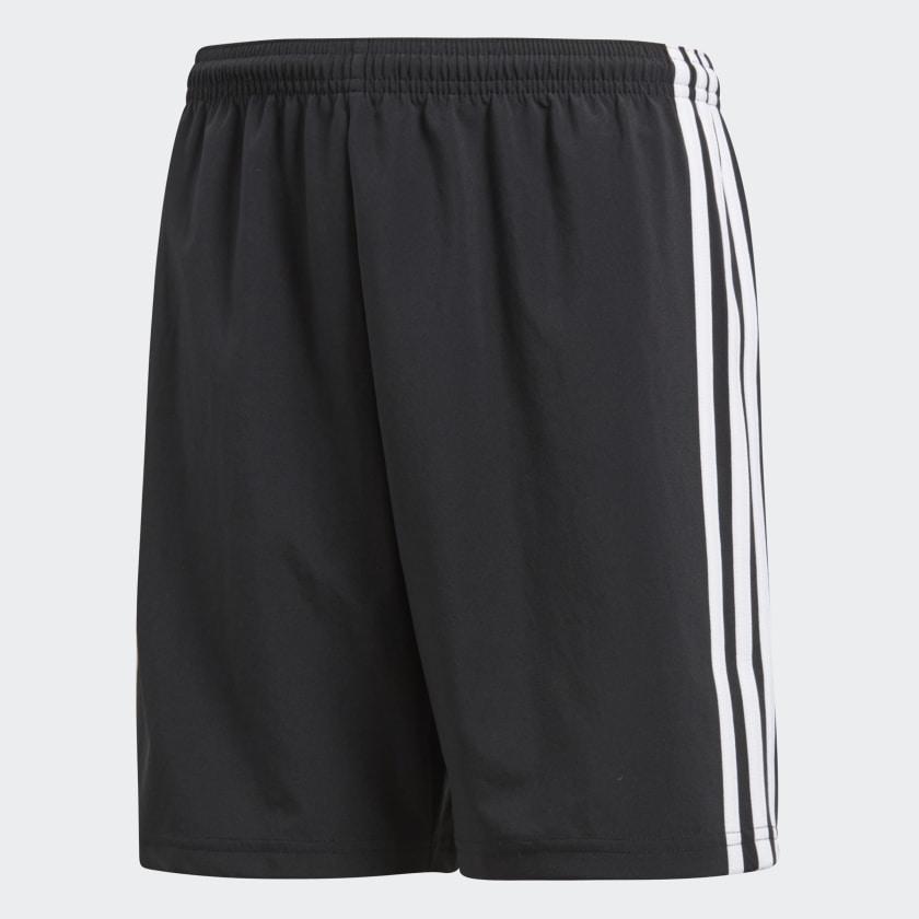 ADIDAS YOUTH CONDIVO 18 SHORTS - BLACK