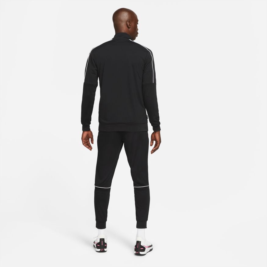 Nike Dri-FIT Academy Men's Knit Soccer Track Jacket-BLACK/WHITE