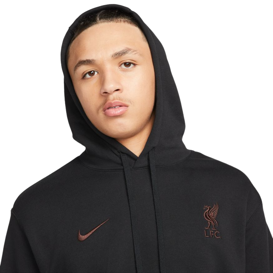 Nike Liverpool FC Men's Fleece Pullover Hoodie