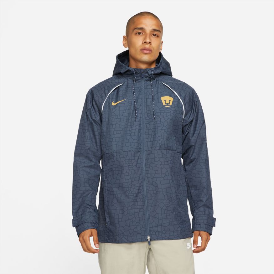 Nike Men's Pumas UNAM Soccer Jacket