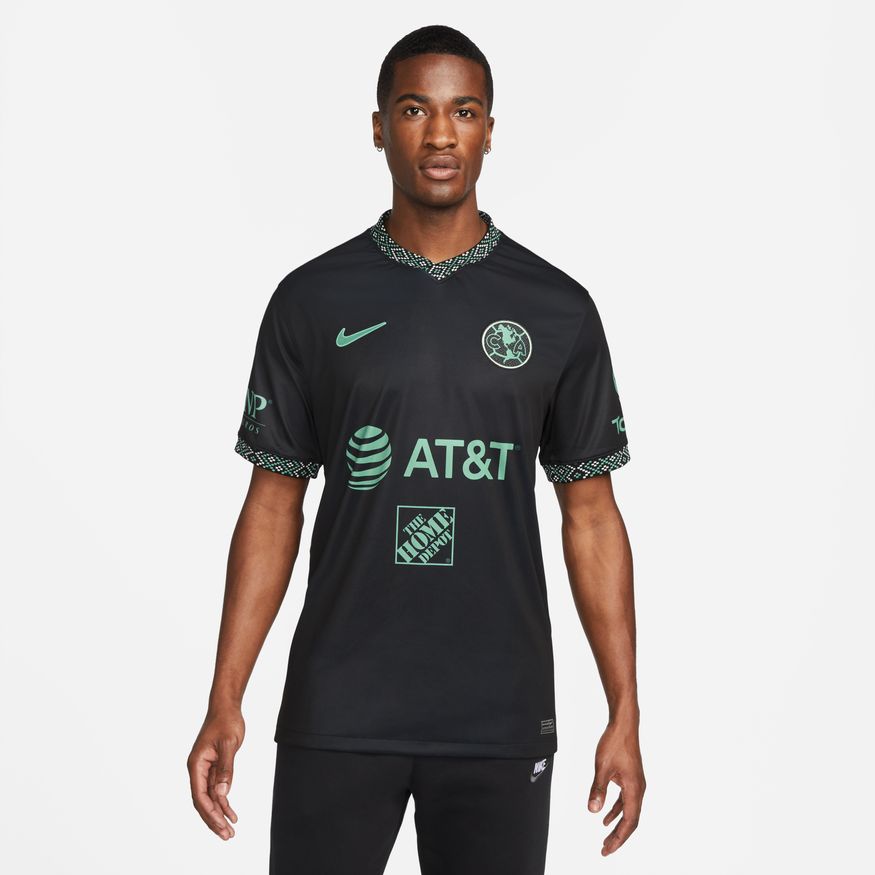 Club América 2021/22 Stadium Third Men's Nike Dri-FIT Soccer Jersey