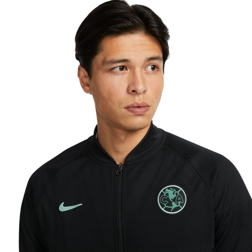 Club América Men's Full-Zip Soccer Jacket