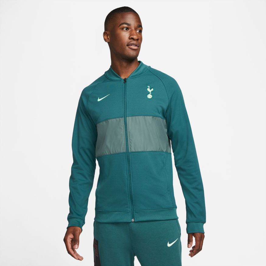 Nike Tottenham Hotspur Men's Full-Zip Soccer Jacket