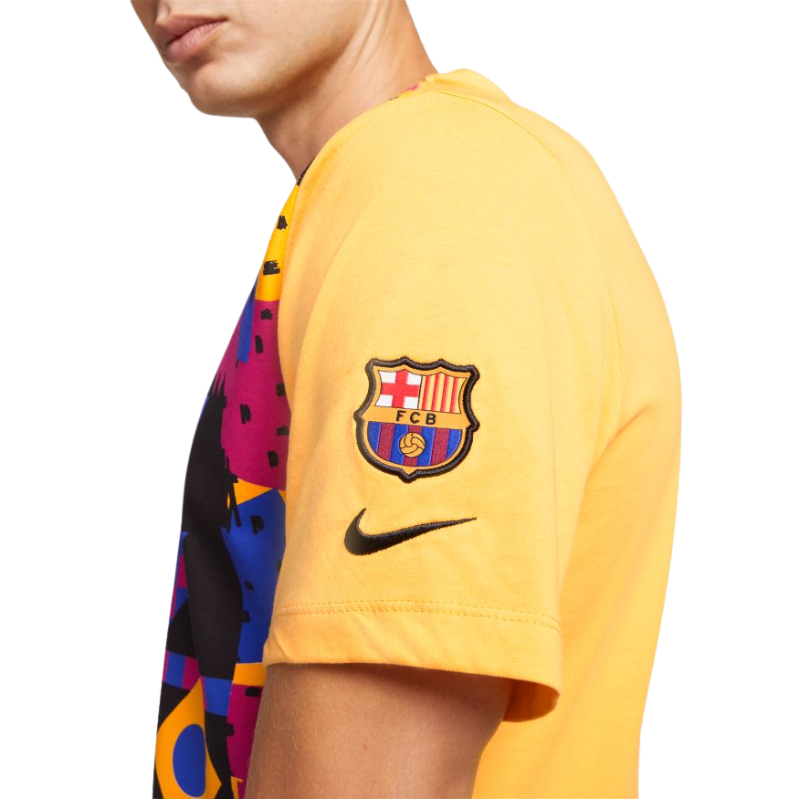 Nike FC Barcelona Men's Soccer T-Shirt