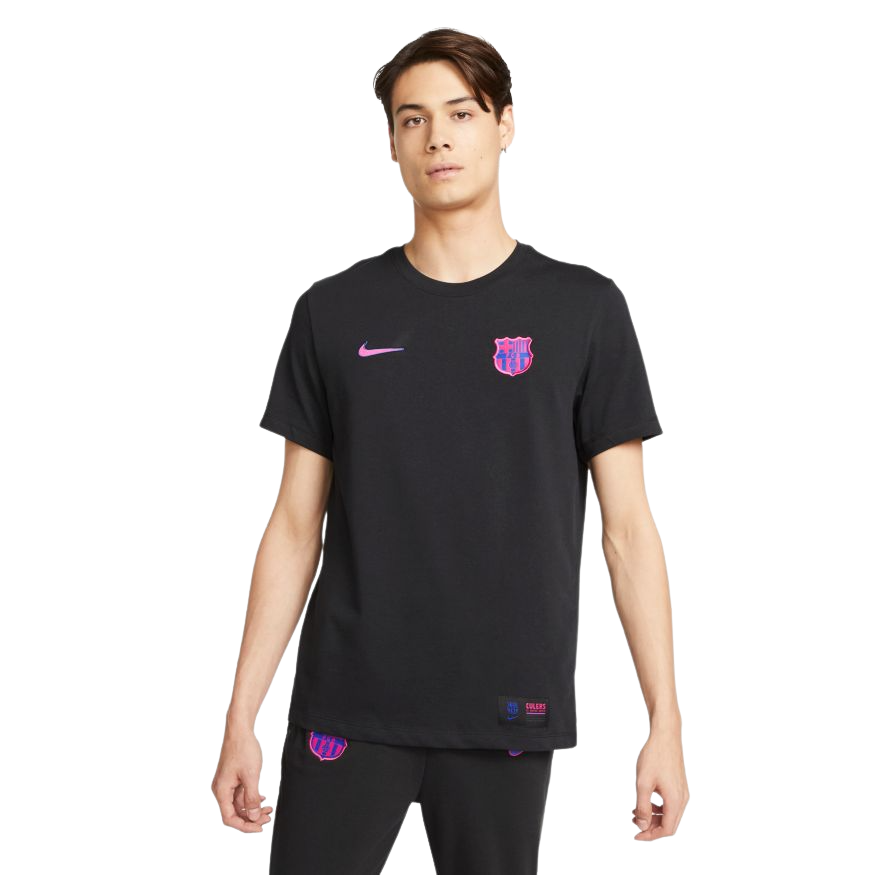 Nike FC Barcelona Men's Soccer T-Shirt