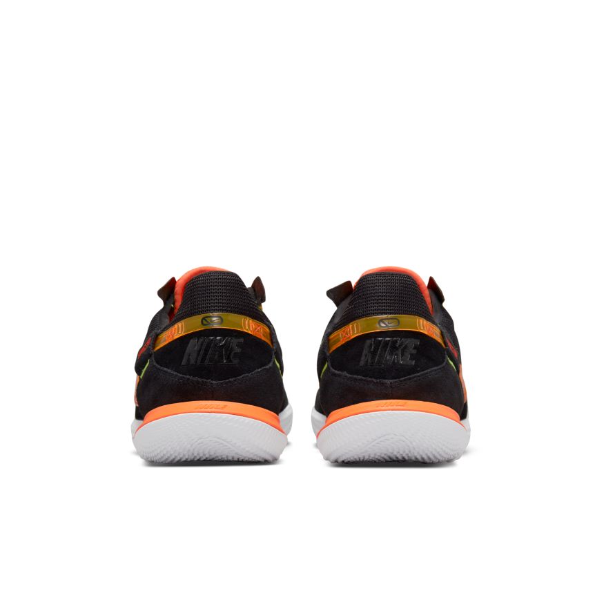 Nike Streetgato-BLACK/TOTAL ORANGE/VOLT