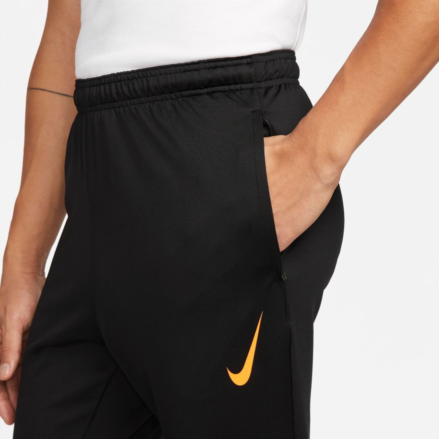 Nike Men's Therma-Fit Strike Winter Warrior Soccer Pants-Black
