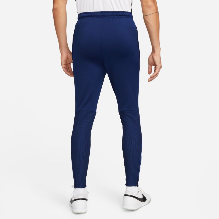 Nike Men's Therma-Fit Strike Winter Warrior Soccer Pants-Blue