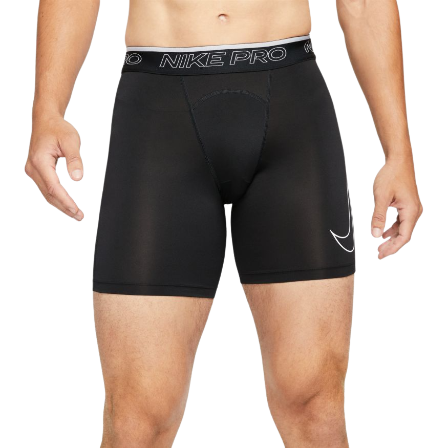 Nike Men's Compression Pro Dri-FIT Shorts - Black