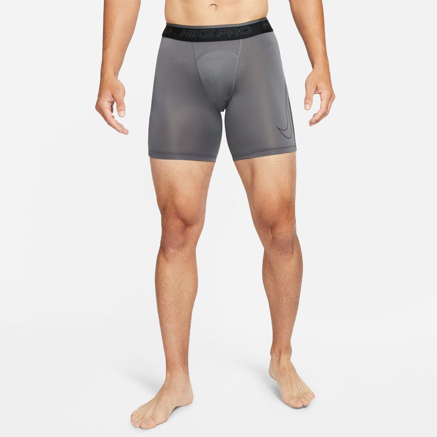 Nike Compression Pro Dri-FIT Men's Shorts-GREY