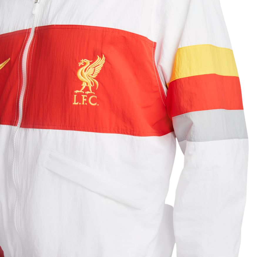 Nike Liverpool FC Men's Woven Jacket