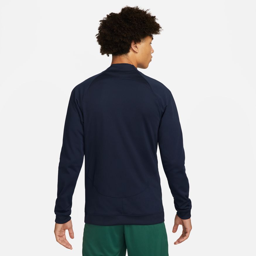Nike Men's Portugal Academy Pro Knit Soccer Jacket