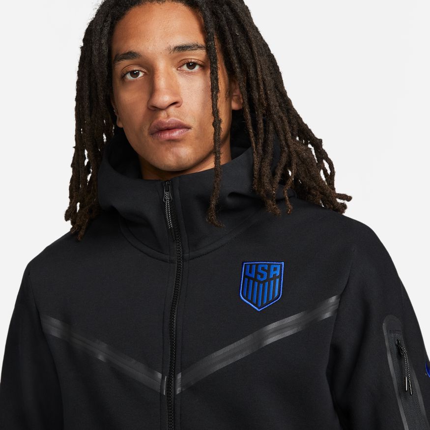 Nike U.S. Men's Full-Zip Tech Fleece Hoodie