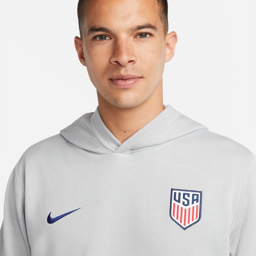 Nike U.S. Men's French Terry Soccer Hoodie