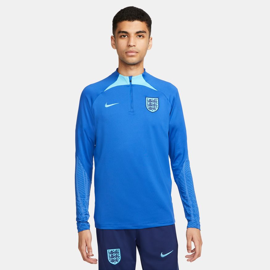 England Strike Men's Nike Dri-FIT Knit Soccer Drill Top