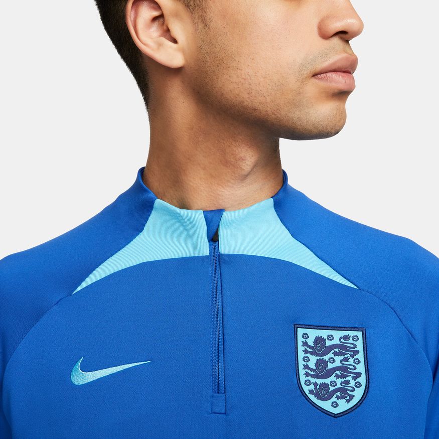 England Strike Men's Nike Dri-FIT Knit Soccer Drill Top