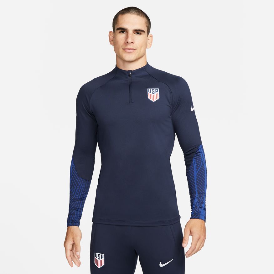 Nike U.S. Strike Men's Dri-FIT Knit Soccer Drill Top