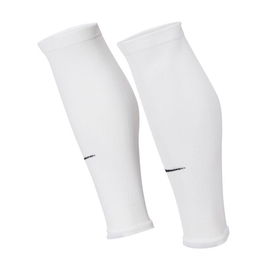 Nike Strike Soccer Sleeves-White