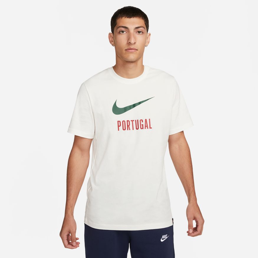 Nike Portugal Swoosh Men's  T-Shirt