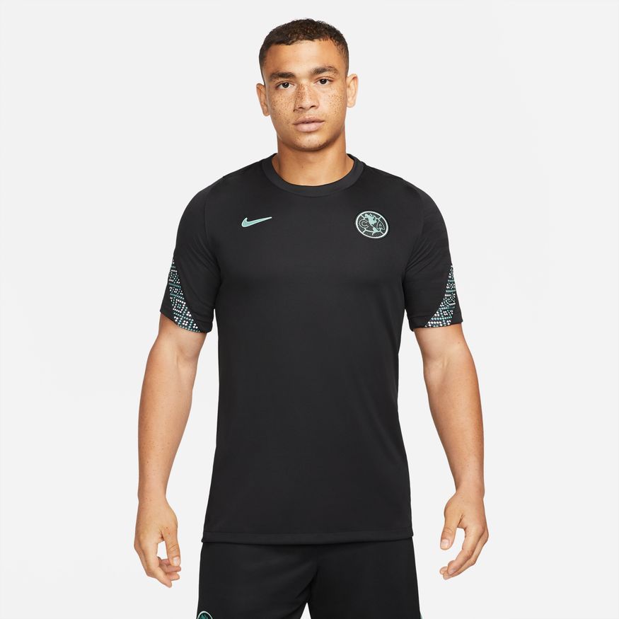 Nike Club América Strike Men's Dri-FIT Short-Sleeve Soccer Top